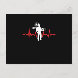 Feuerplatz Furnace Sweep Chimney Sweeper Red Heart Postkarte