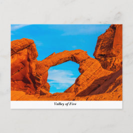 Feuerpostkarte Postkarte