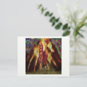 Feuerprogramm 2017 postkarte (Stehend Vorderseite)