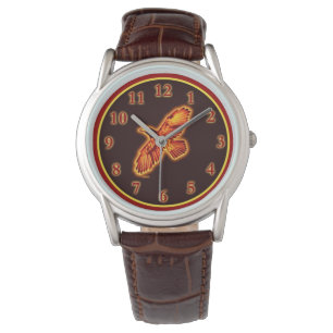 Feuerraven Armbanduhr
