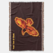 Feuerraven Decke (Vorderseite Vertikal)