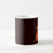 Feuerraven Kaffeetasse (Mittel)