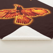 Feuerraven Sherpadecke (3/4)