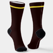 Feuerraven Socken (Gewinkelt)