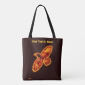 Feuerraven Tasche (Rückseite)