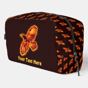 Feuerraven Waschbeutel