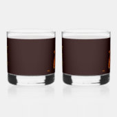 Feuerraven Whiskyglas (Rechts)
