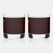 Feuerraven Whiskyglas (Links)