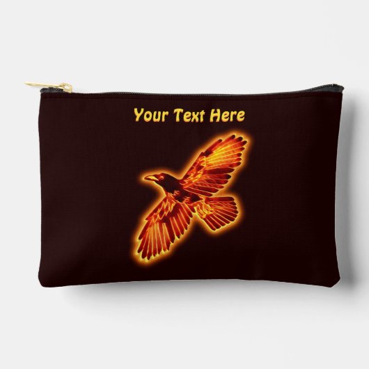 Feuerraven Zubehörtasche (Vorderseite)