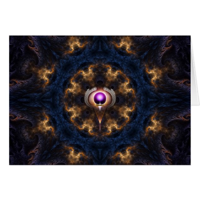 Feuerring (Vorderseite (Horizontal))