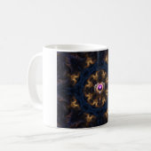 Feuerring Kaffeetasse (Vorderseite Links)
