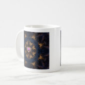 Feuerring Kaffeetasse (Vorderseite Links)