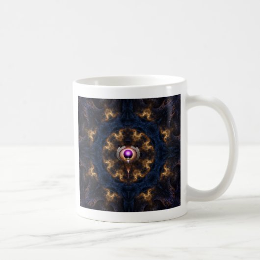 Feuerring Kaffeetasse (Rechts)