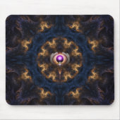 Feuerring Mousepad (Vorne)
