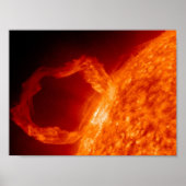 Feuerring Poster (Vorne)