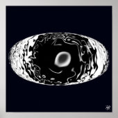 Feuerring Poster (Vorne)