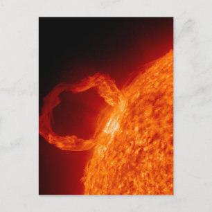 Feuerring Postkarte