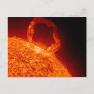 Feuerring Postkarte