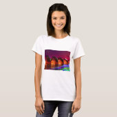 Feuerring T-Shirt (Vorne ganz)