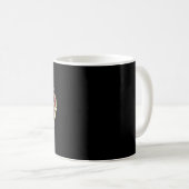 Feuerschädel Kaffeetasse (VorderseiteRechts)