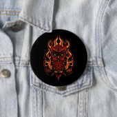 Feuerschale Button (Beispiel)