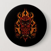 Feuerschale Button (Vorderseite)