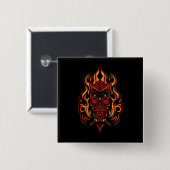 Feuerschale Button (Vorne & Hinten)