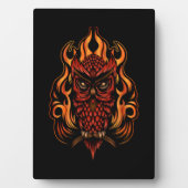 Feuerschale Fotoplatte (Vorderseite)