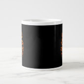 Feuerschale Jumbo-Tasse (Vorderseite)