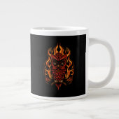 Feuerschale Jumbo-Tasse (Rechts)