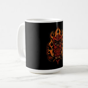 Feuerschale Kaffeetasse