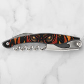 Feuerschale Kellnermesser (Rückseite)