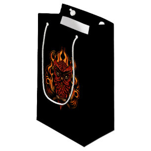 Feuerschale Kleine Geschenktüte