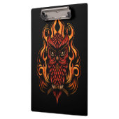 Feuerschale Klemmbrett (Links)