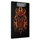 Feuerschale Klemmbrett (Rechts)