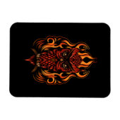 Feuerschale Magnet (Horizontal)