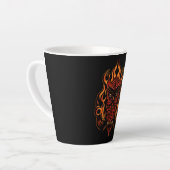 Feuerschale Milchtasse (Linke Ecke)