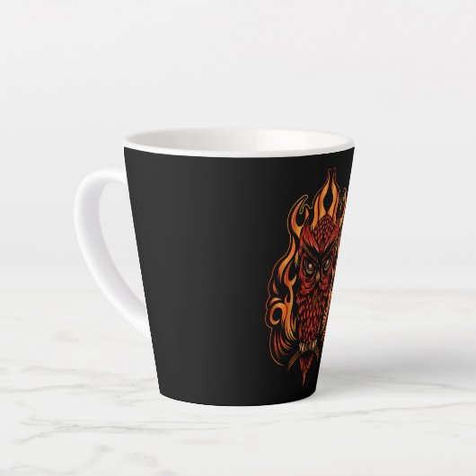 Feuerschale Milchtasse (Linke Ecke)