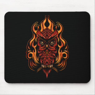 Feuerschale Mousepad