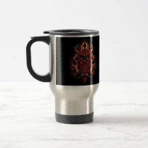 Feuerschale Reisebecher