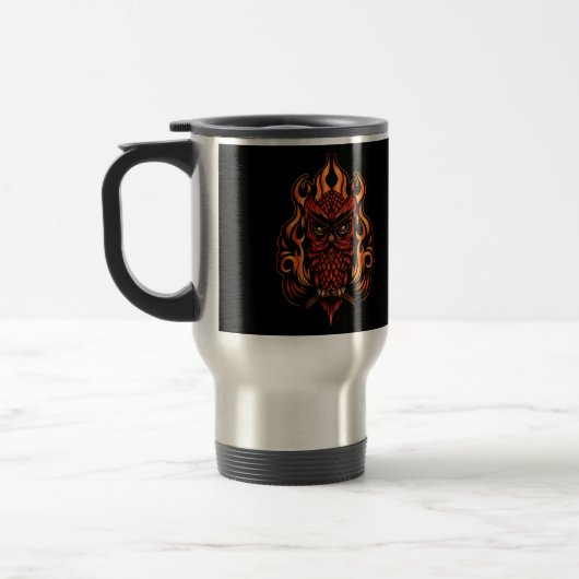 Feuerschale Reisebecher (Links)