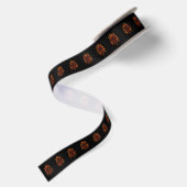 Feuerschale Satinband (Rückseite)