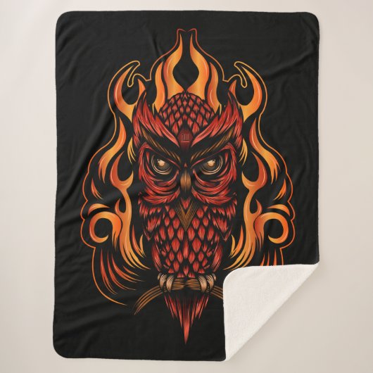 Feuerschale Sherpadecke (Vorderseite)