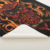 Feuerschale Sherpadecke (3/4)