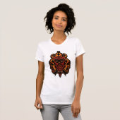 Feuerschale T-Shirt (Vorne ganz)