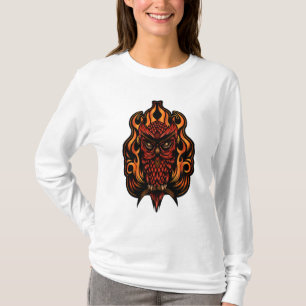 Feuerschale T-Shirt
