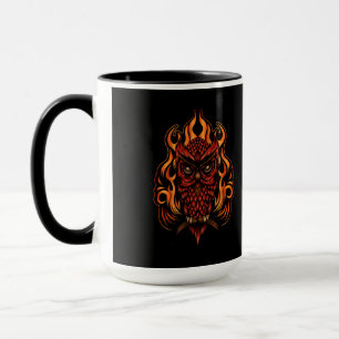 Feuerschale Tasse