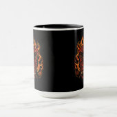 Feuerschale Tasse (Zentrum)