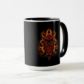 Feuerschale Tasse (VorderseiteRechts)
