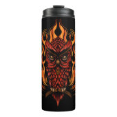 Feuerschale Thermosbecher (Vorderseite)